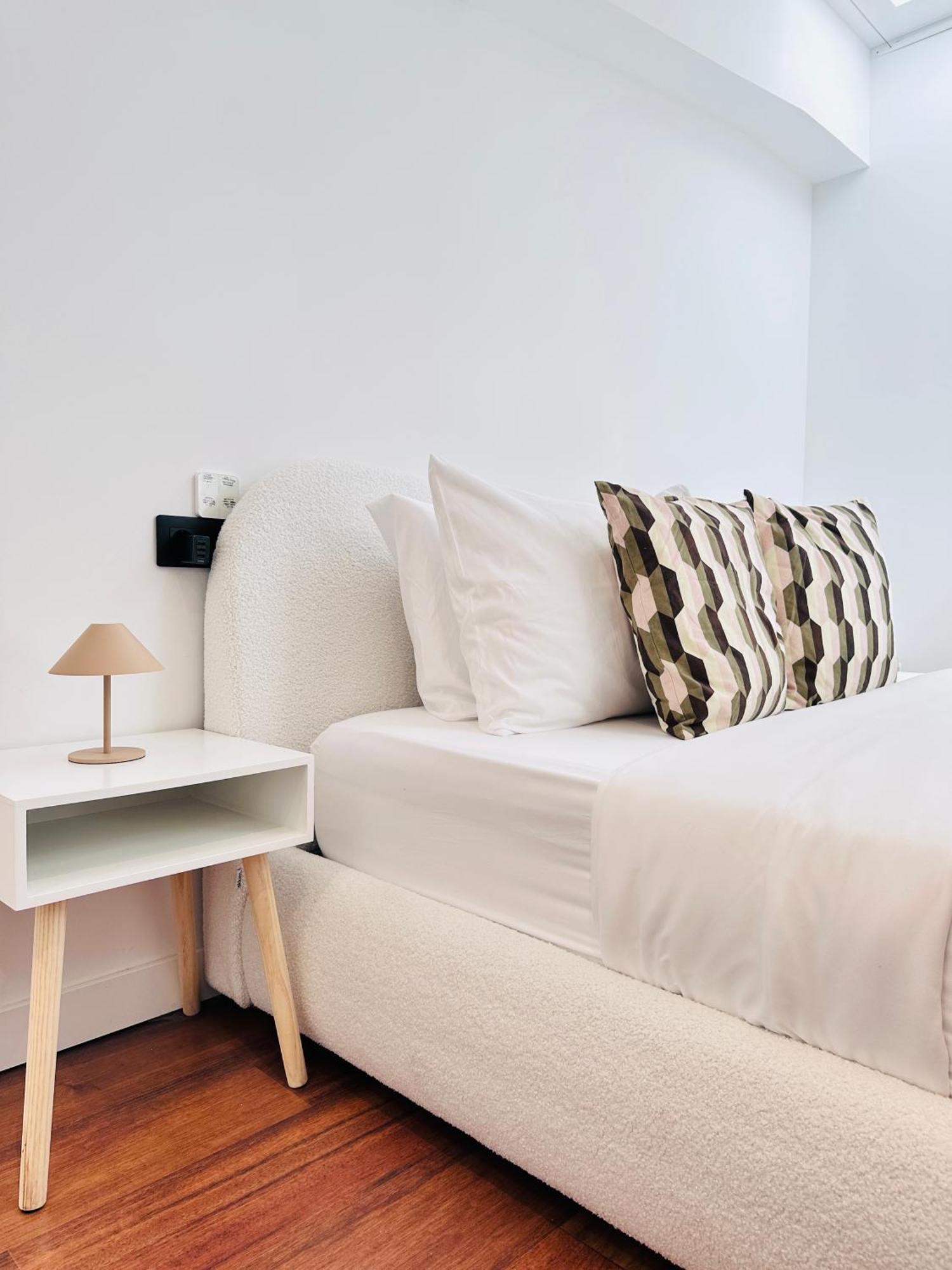 Confort Moderno Encantador Loft Ventas Apartamento