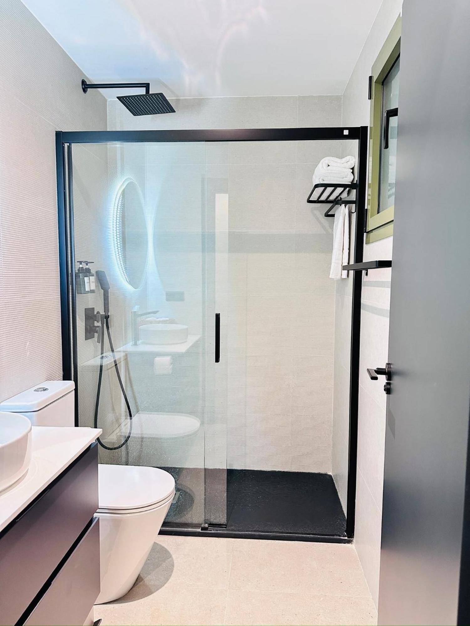 Confort Moderno Encantador Loft Ventas Apartamento Madrid